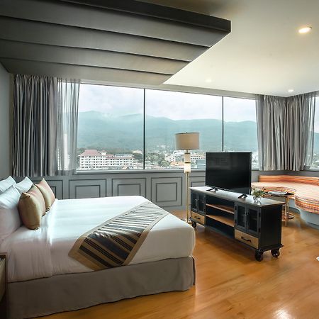 Khum Phucome Hotel -Sha Extra Plus Chiang Mai Exteriör bild