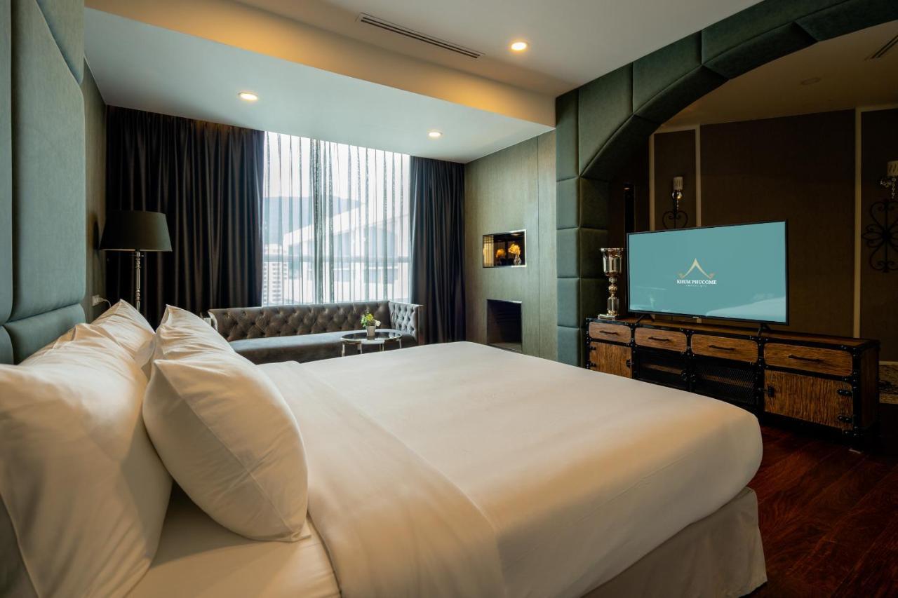 Khum Phucome Hotel -Sha Extra Plus Chiang Mai Exteriör bild