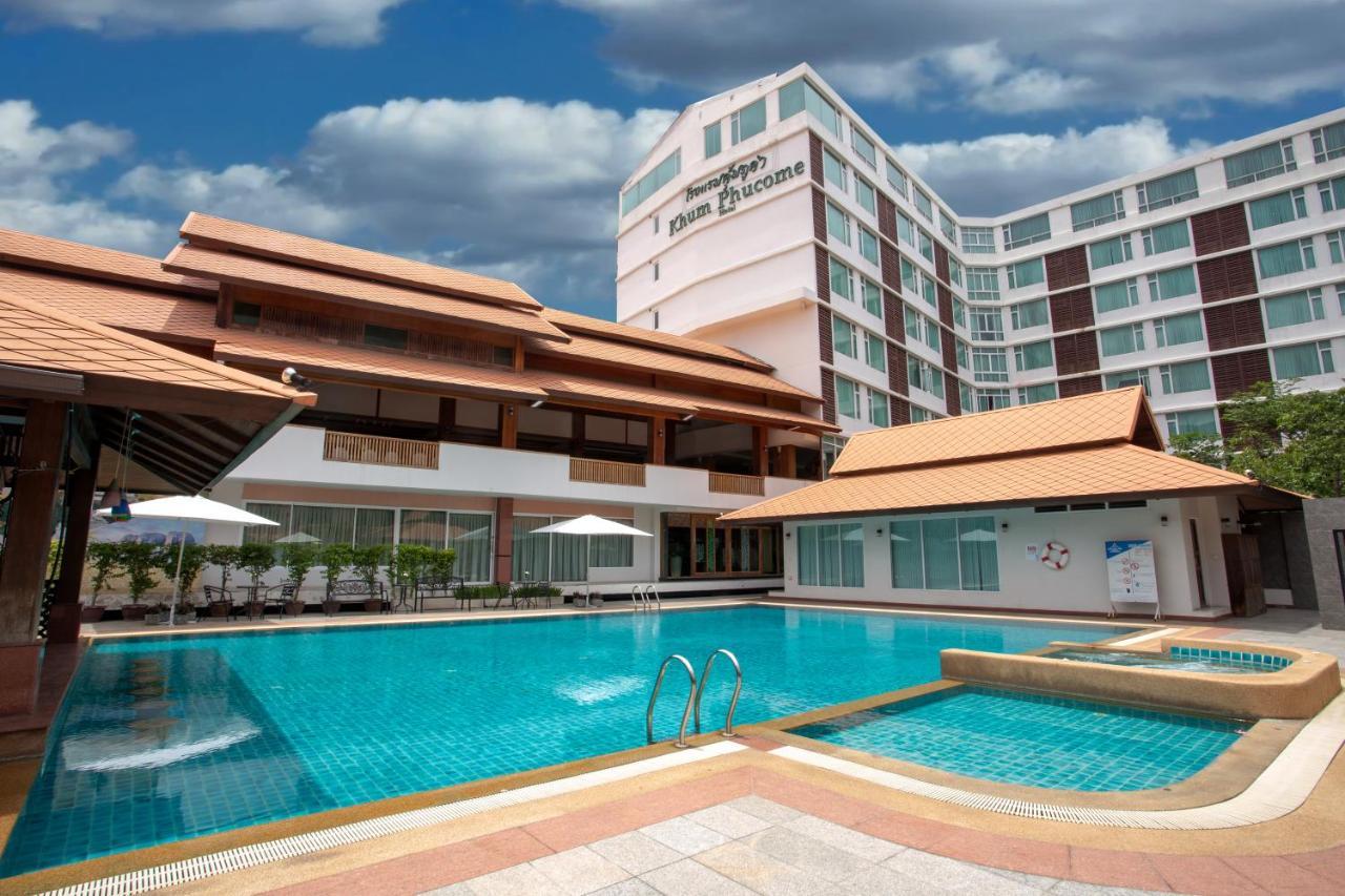 Khum Phucome Hotel -Sha Extra Plus Chiang Mai Exteriör bild