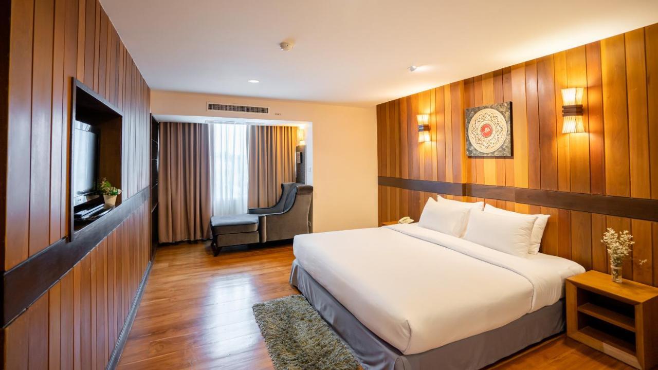 Khum Phucome Hotel -Sha Extra Plus Chiang Mai Exteriör bild