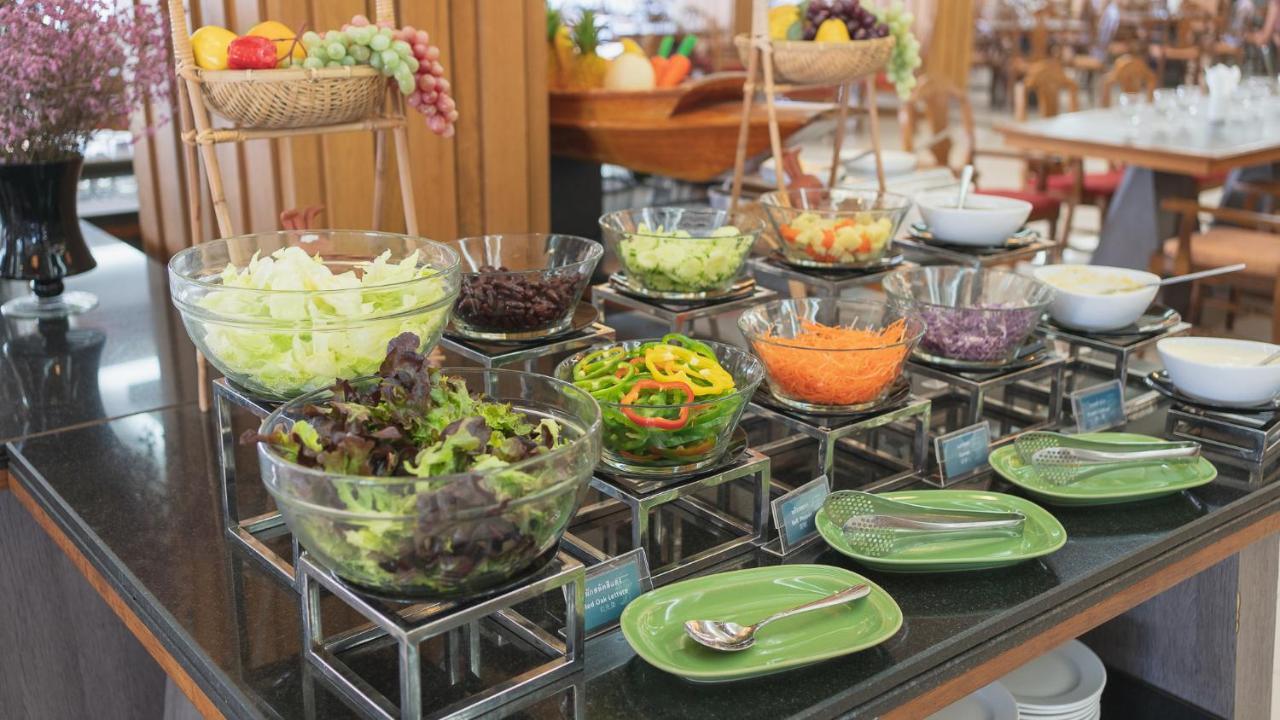 Khum Phucome Hotel -Sha Extra Plus Chiang Mai Exteriör bild