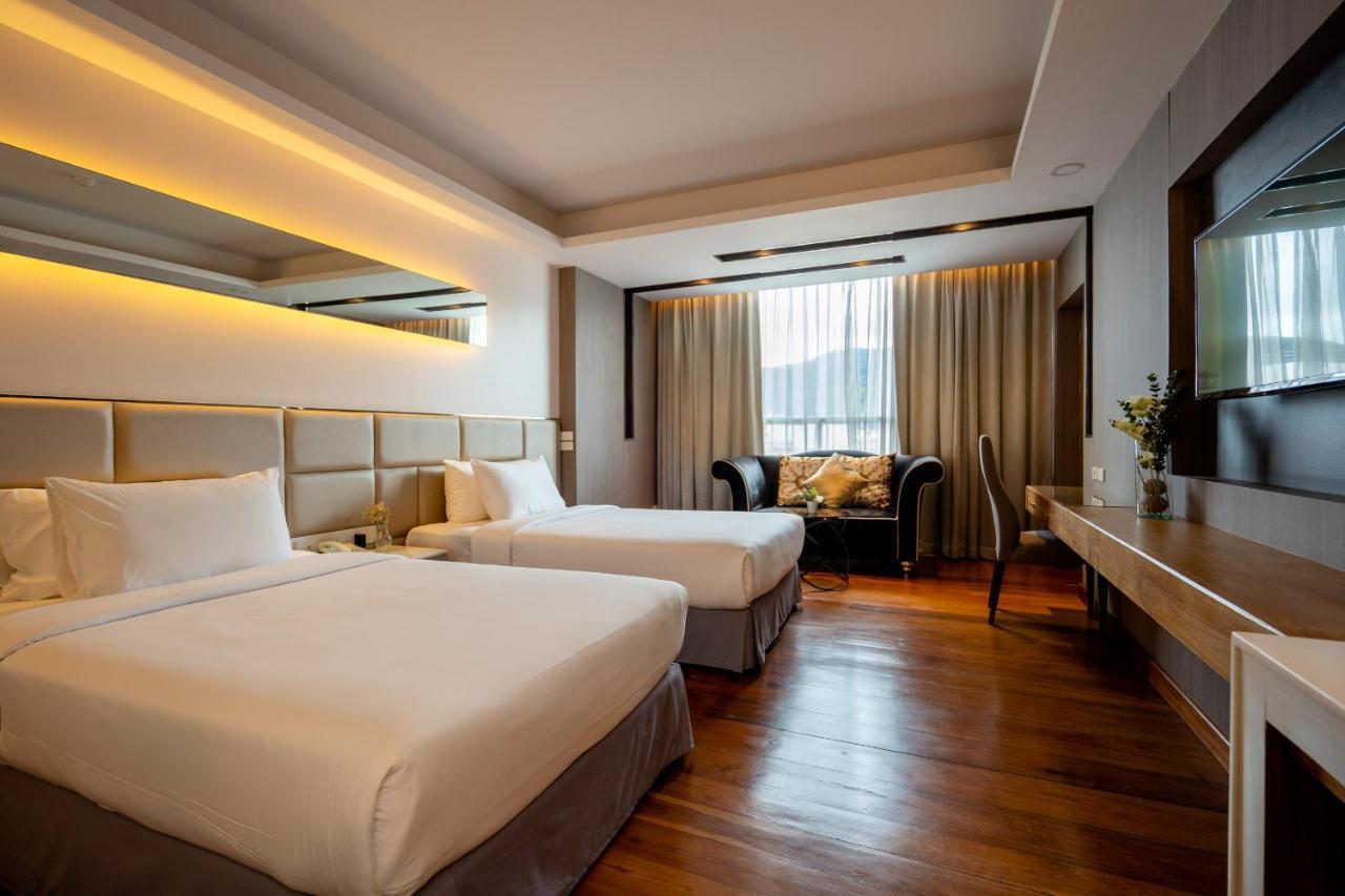 Khum Phucome Hotel -Sha Extra Plus Chiang Mai Exteriör bild