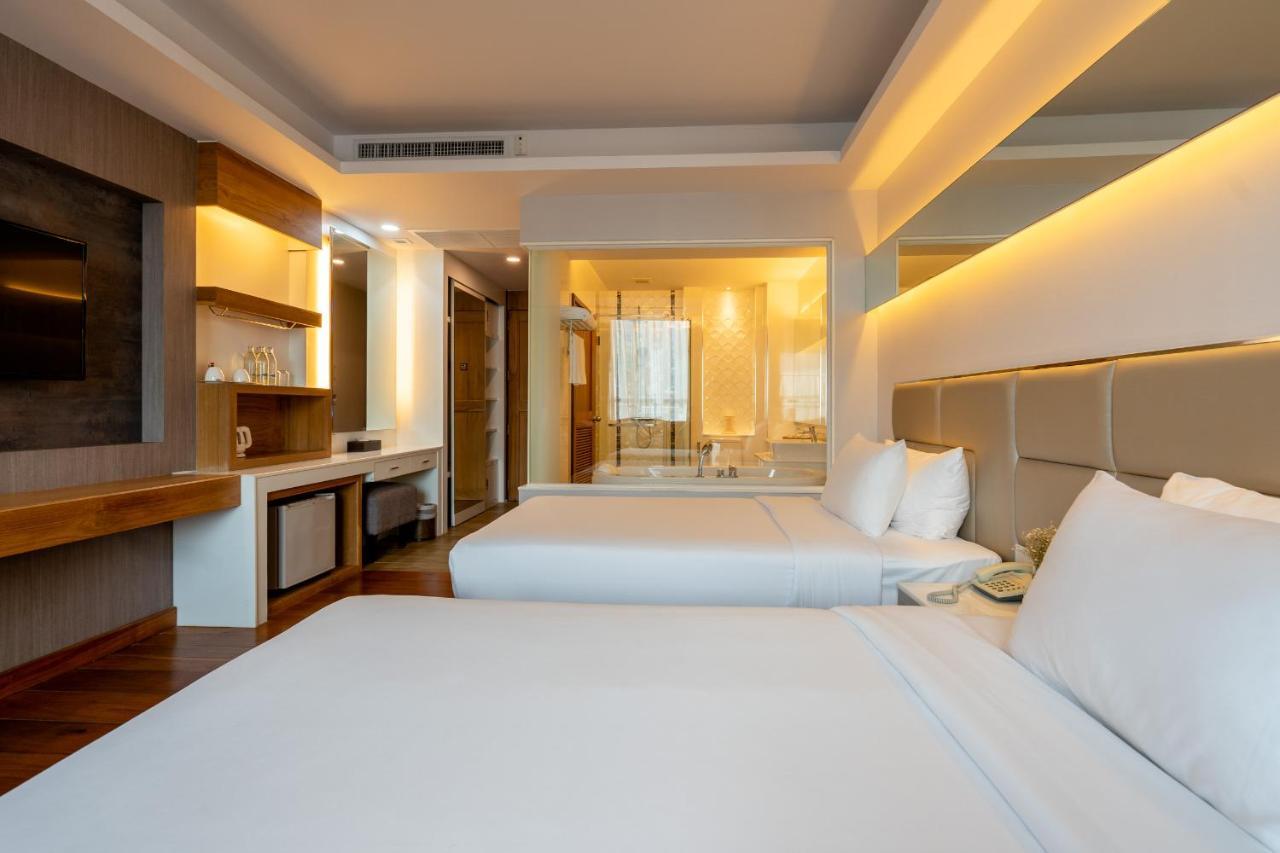 Khum Phucome Hotel -Sha Extra Plus Chiang Mai Exteriör bild