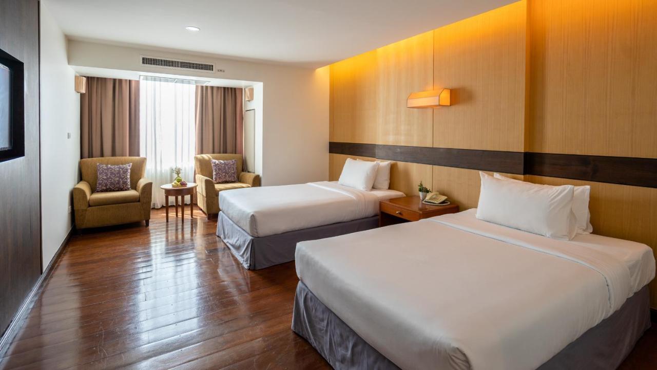 Khum Phucome Hotel -Sha Extra Plus Chiang Mai Exteriör bild
