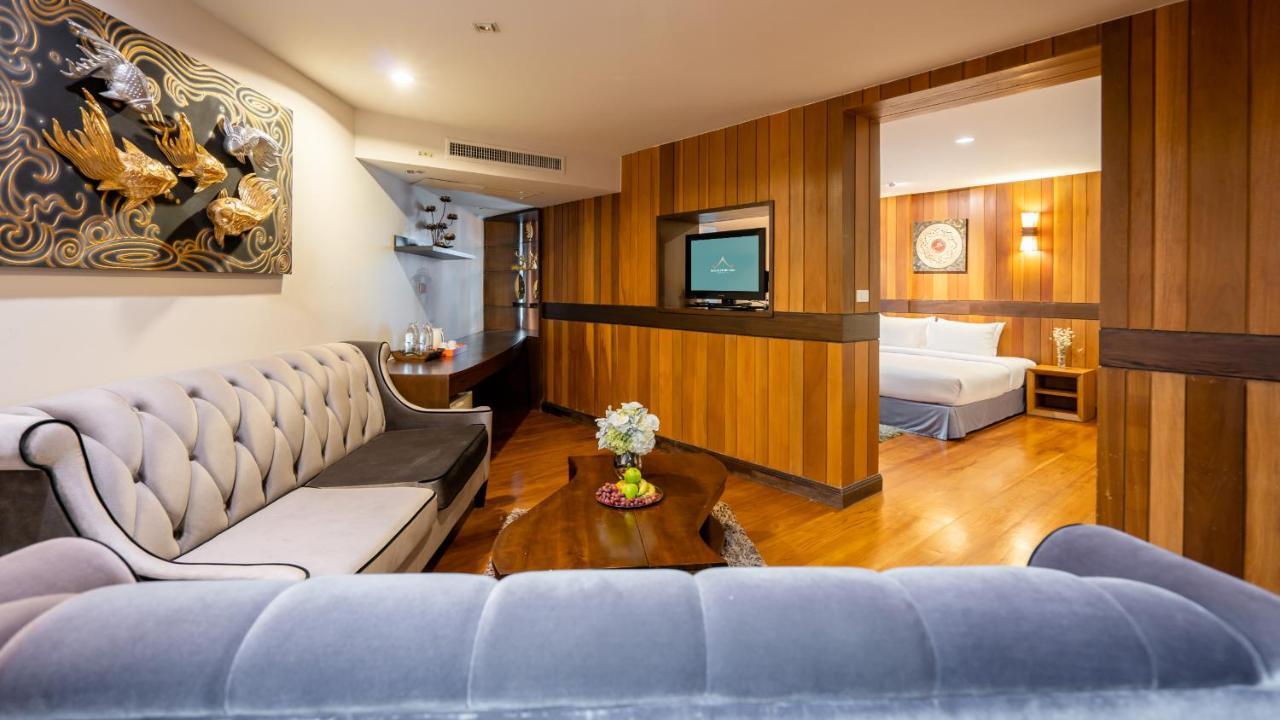 Khum Phucome Hotel -Sha Extra Plus Chiang Mai Exteriör bild