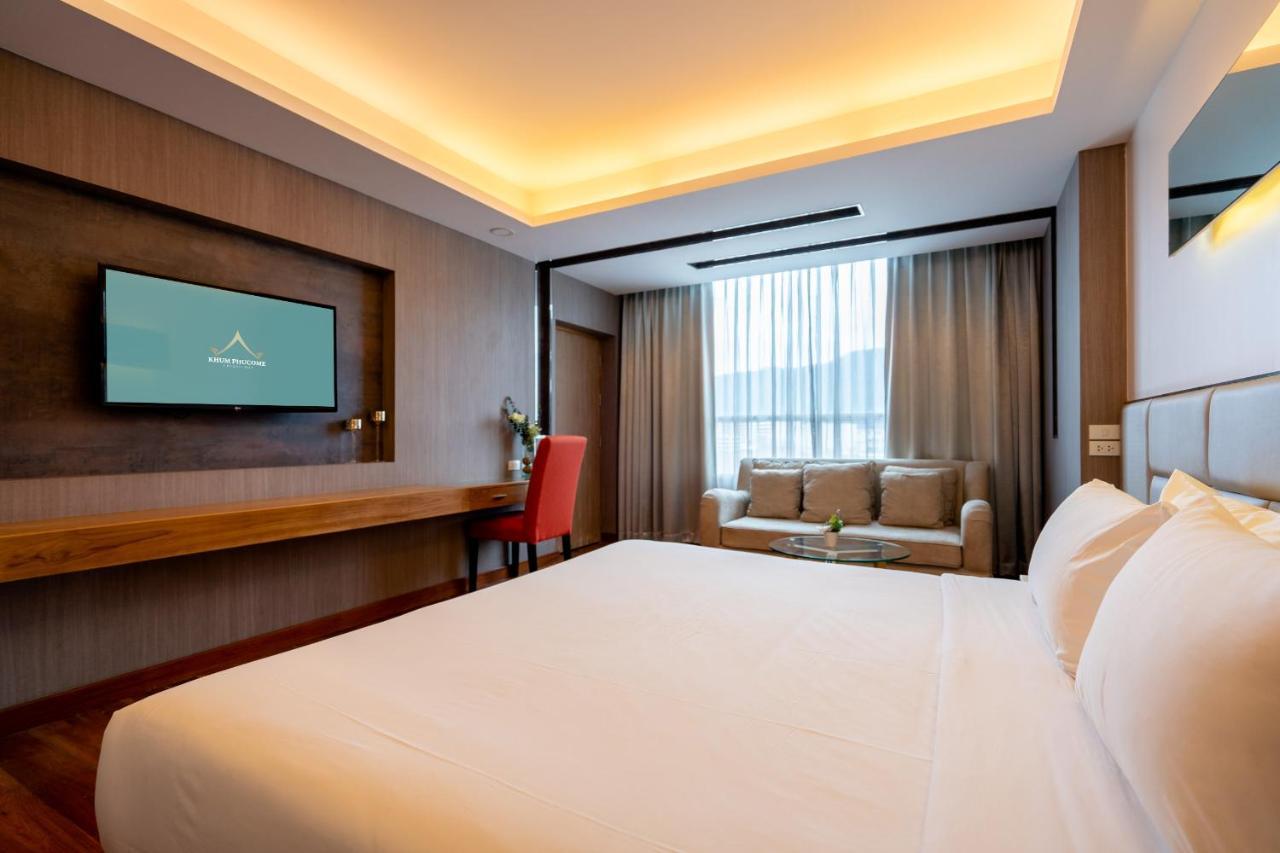 Khum Phucome Hotel -Sha Extra Plus Chiang Mai Exteriör bild