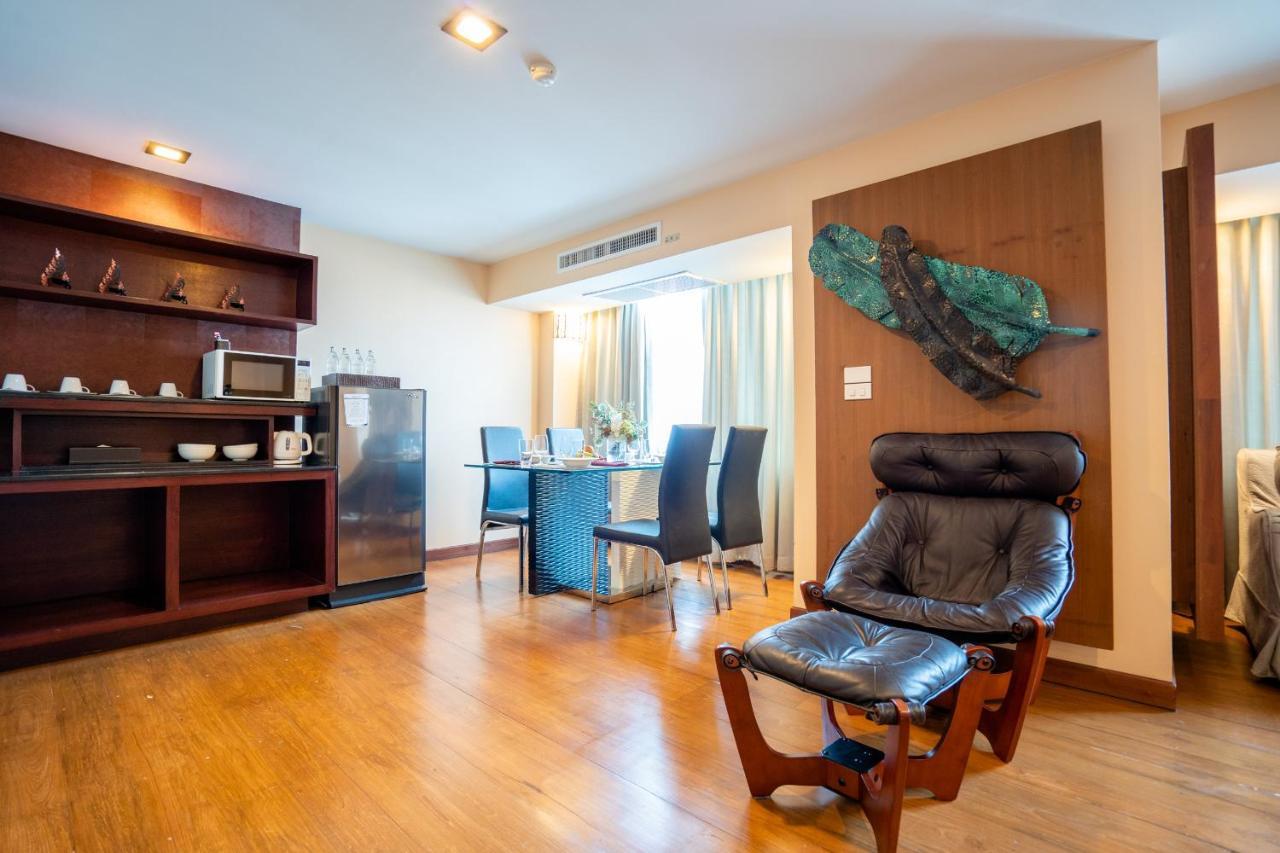 Khum Phucome Hotel -Sha Extra Plus Chiang Mai Exteriör bild