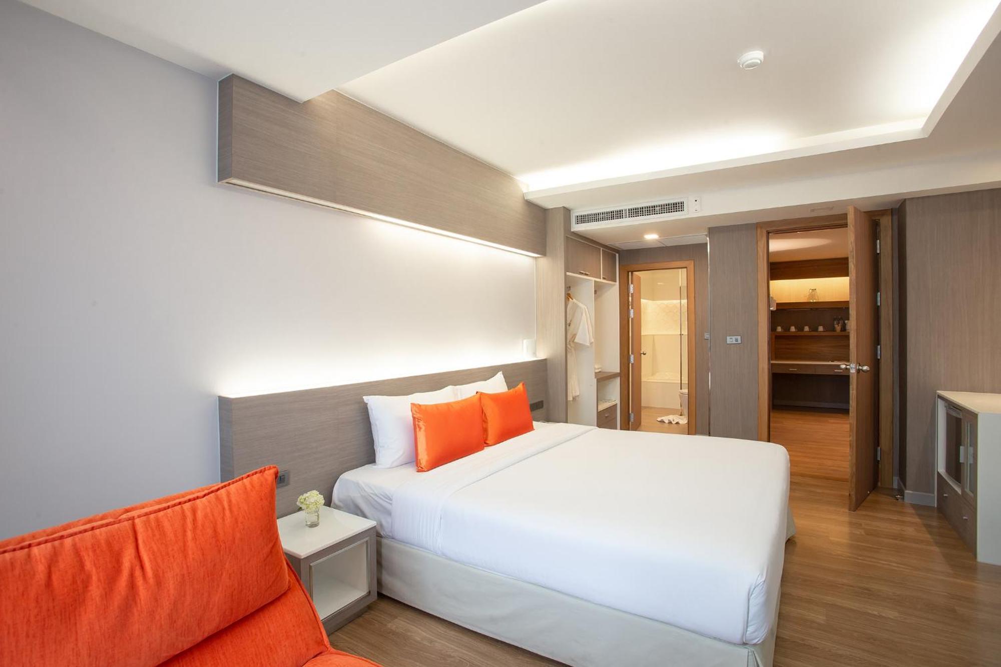 Khum Phucome Hotel -Sha Extra Plus Chiang Mai Exteriör bild