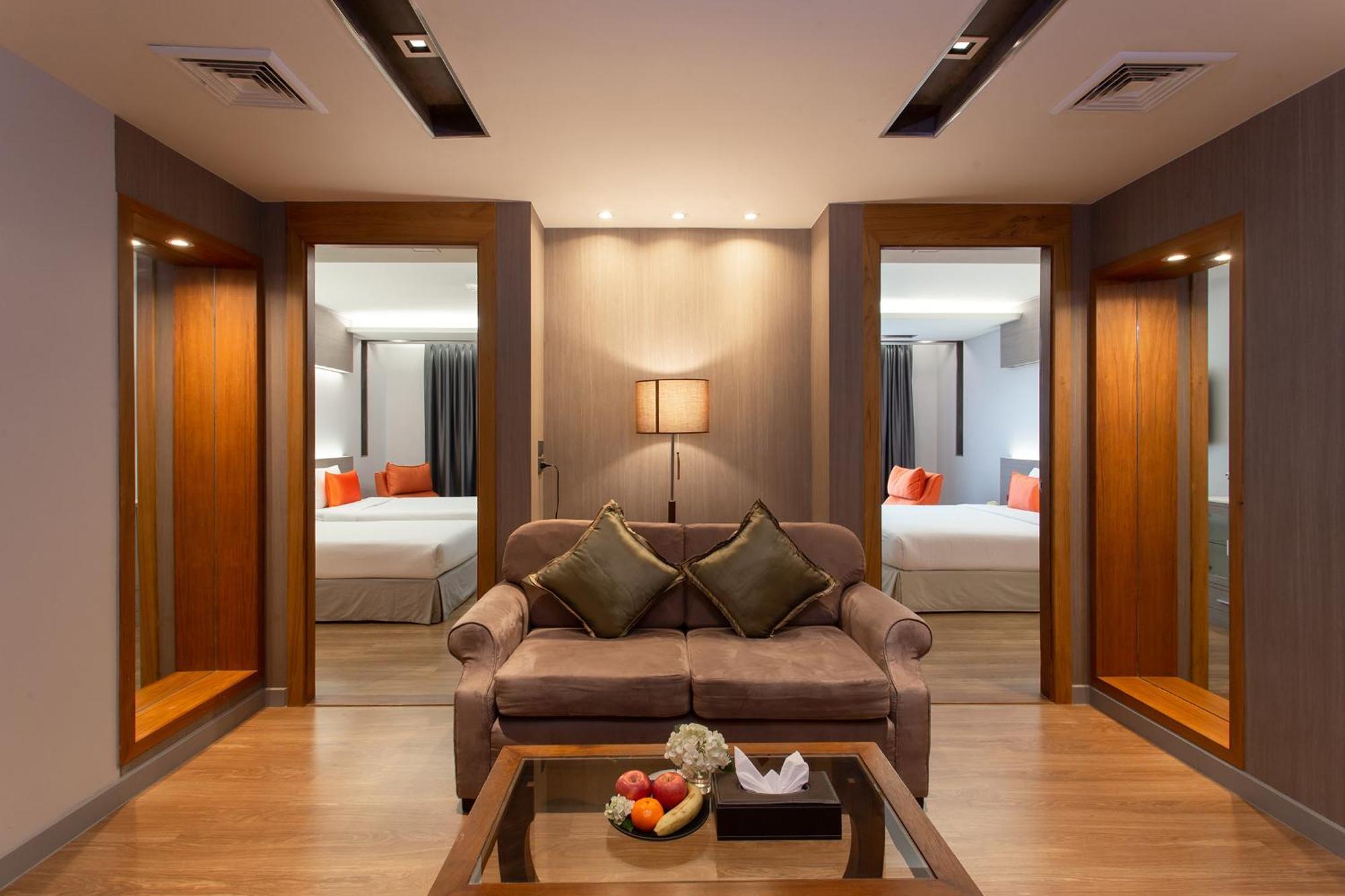 Khum Phucome Hotel -Sha Extra Plus Chiang Mai Exteriör bild