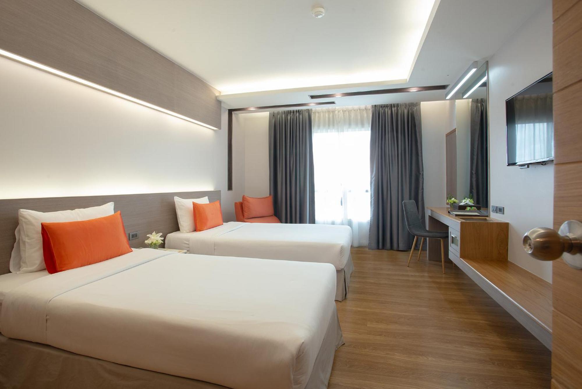 Khum Phucome Hotel -Sha Extra Plus Chiang Mai Exteriör bild