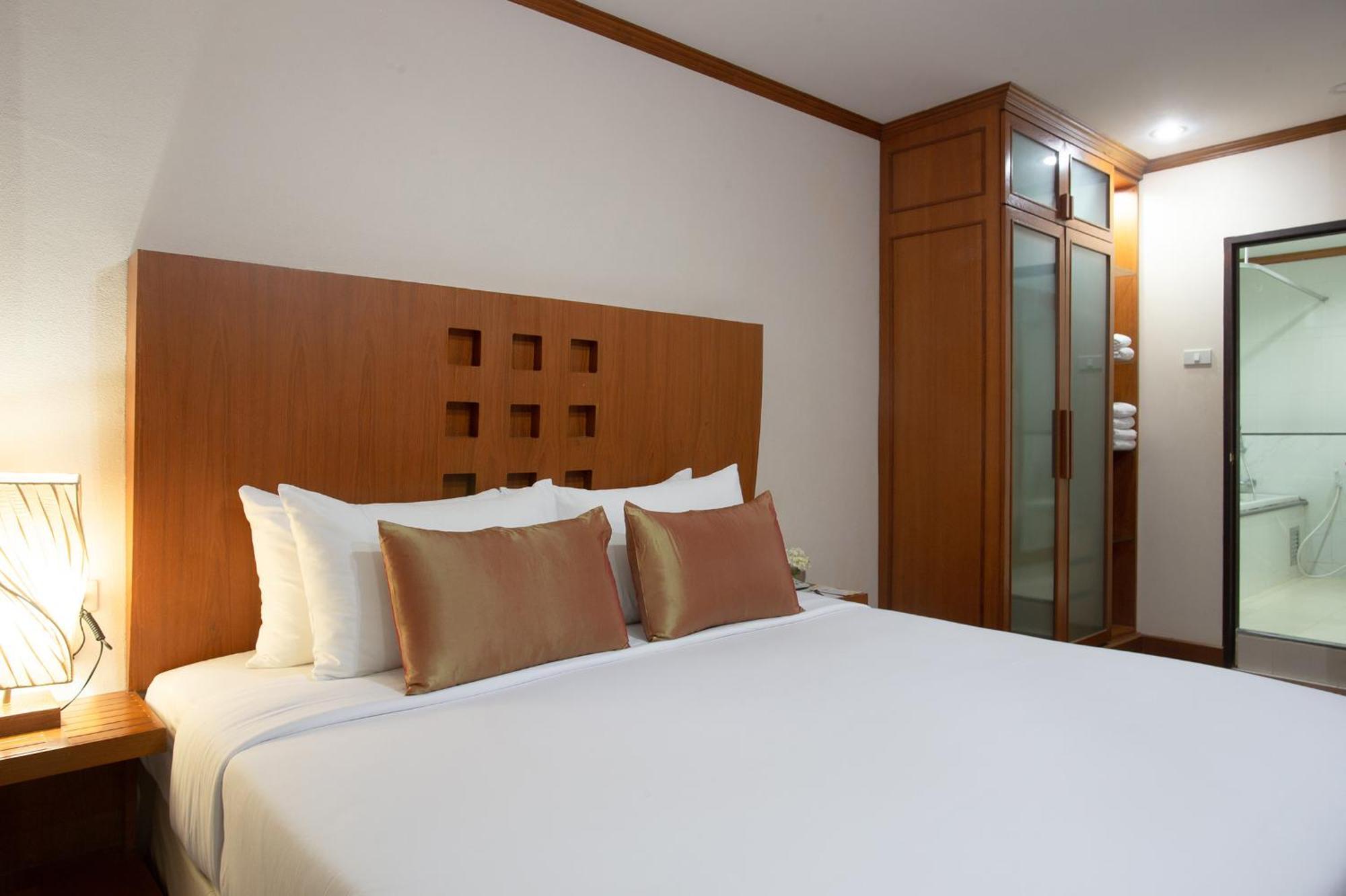 Khum Phucome Hotel -Sha Extra Plus Chiang Mai Exteriör bild