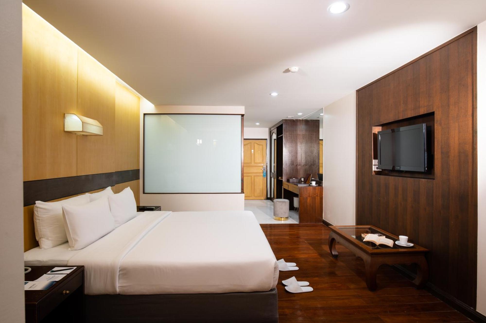 Khum Phucome Hotel -Sha Extra Plus Chiang Mai Exteriör bild