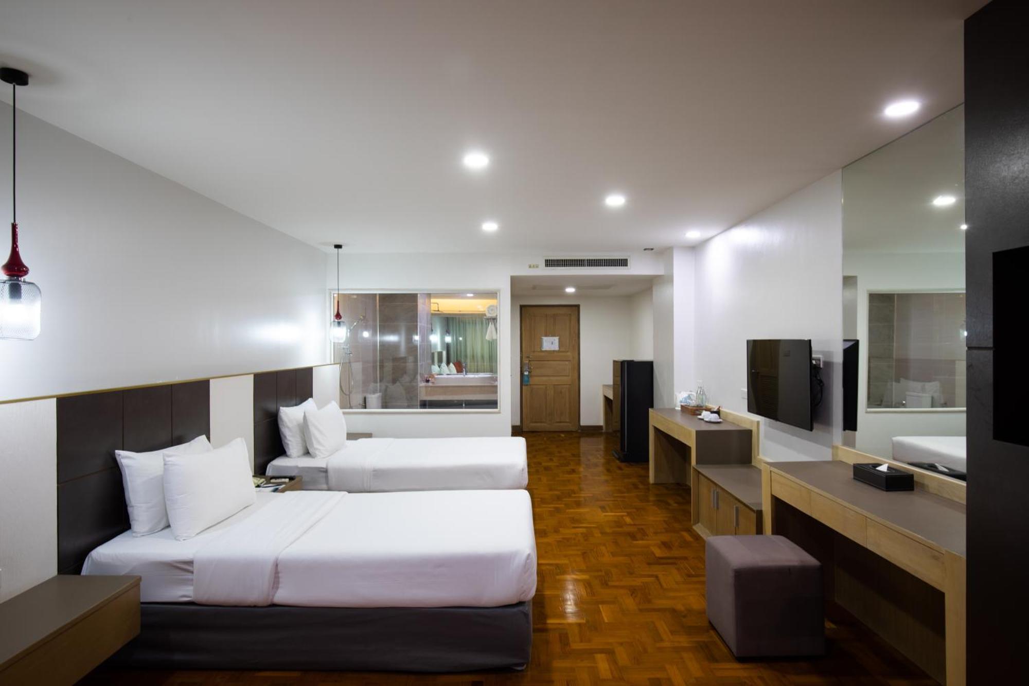 Khum Phucome Hotel -Sha Extra Plus Chiang Mai Exteriör bild