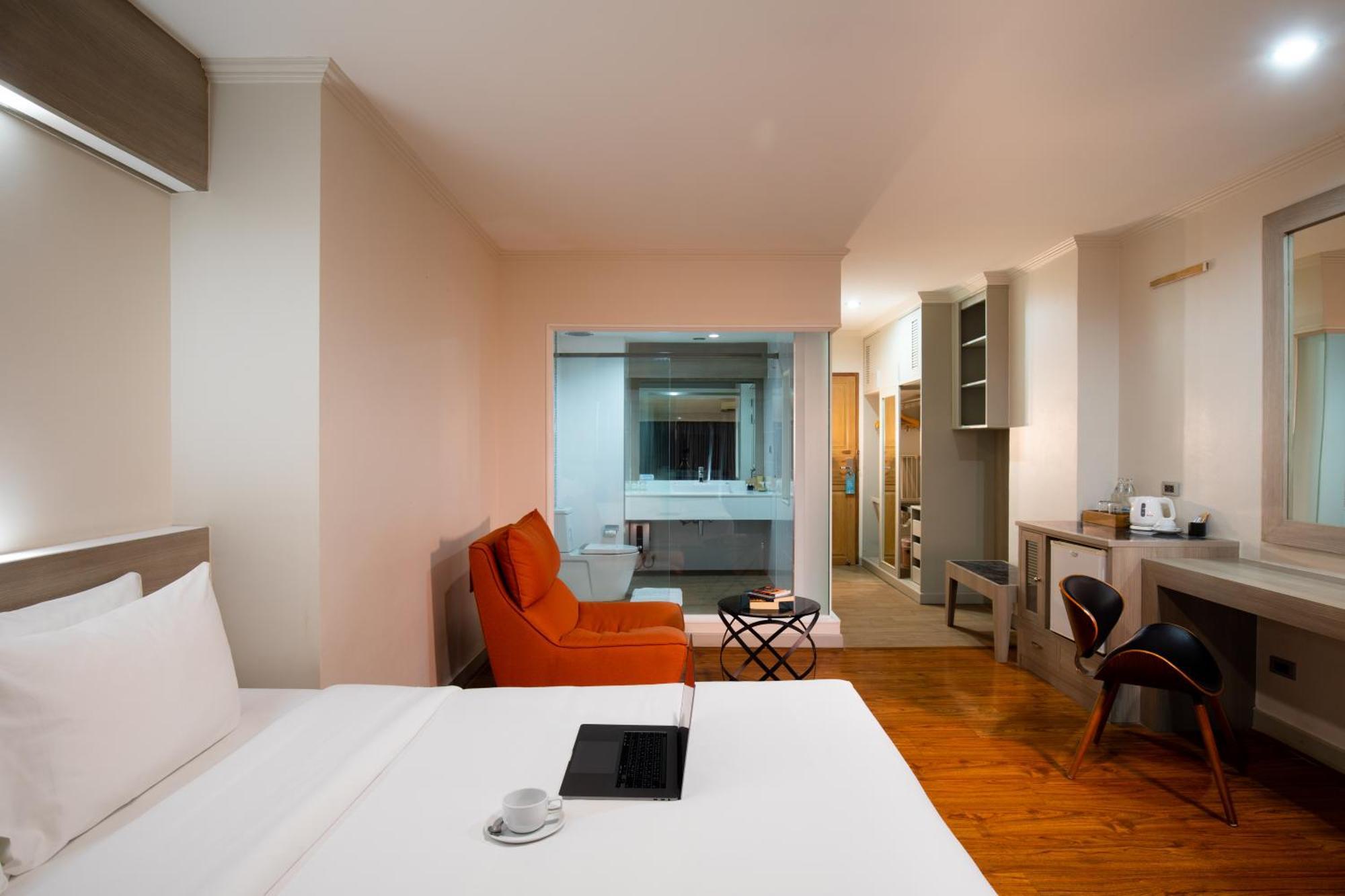 Khum Phucome Hotel -Sha Extra Plus Chiang Mai Exteriör bild