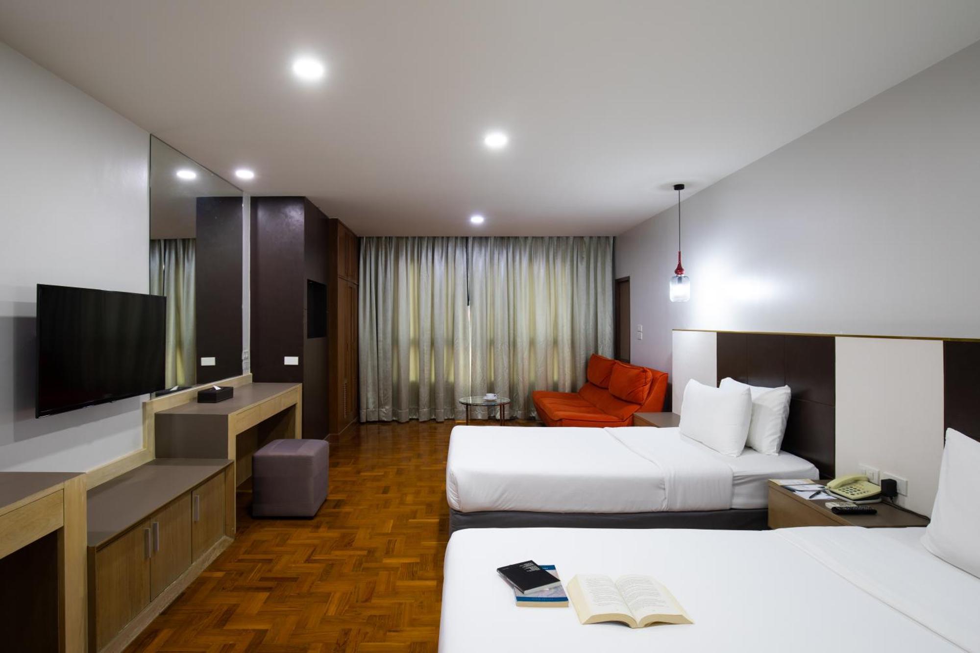 Khum Phucome Hotel -Sha Extra Plus Chiang Mai Exteriör bild