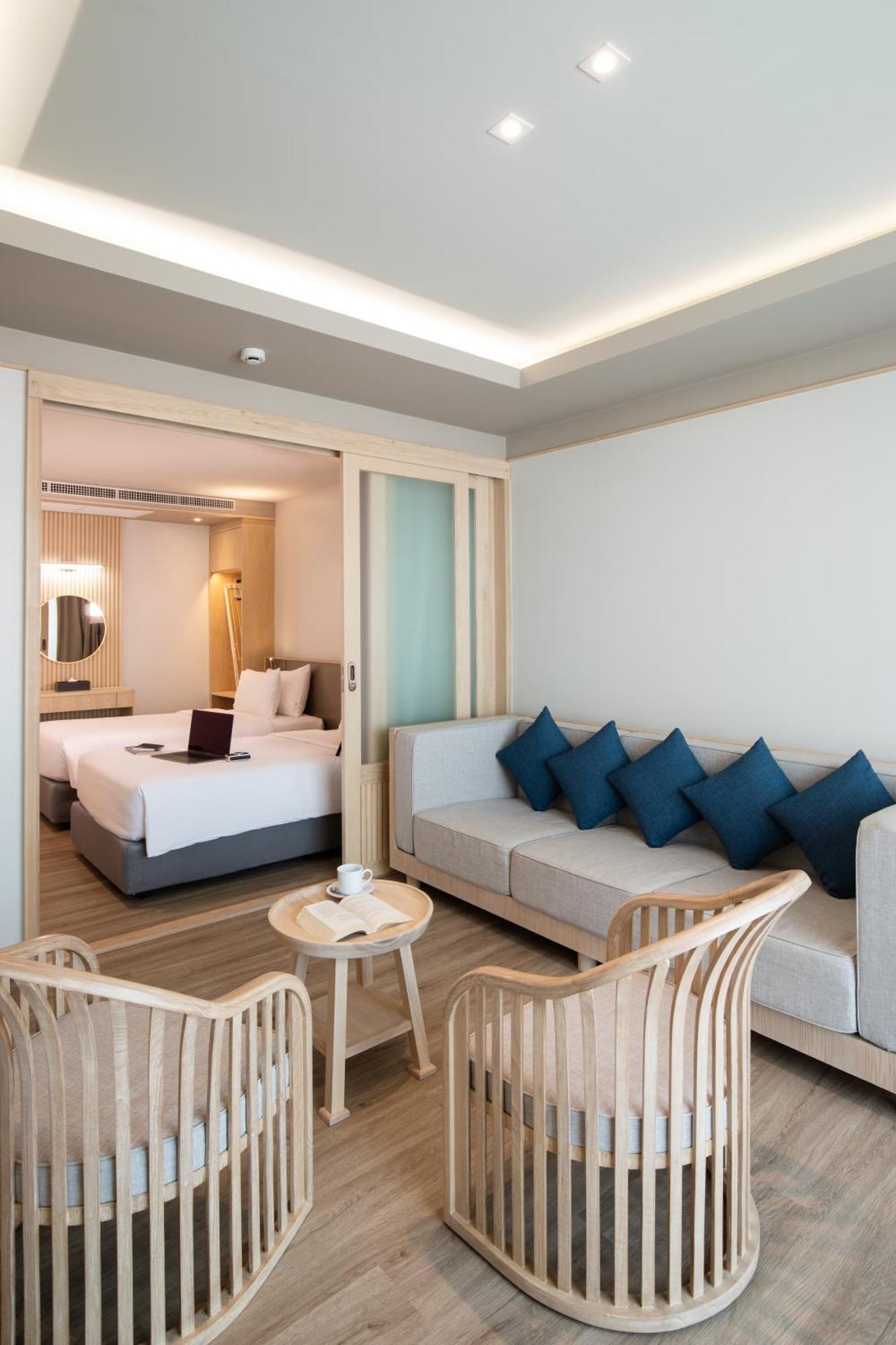 Khum Phucome Hotel -Sha Extra Plus Chiang Mai Exteriör bild